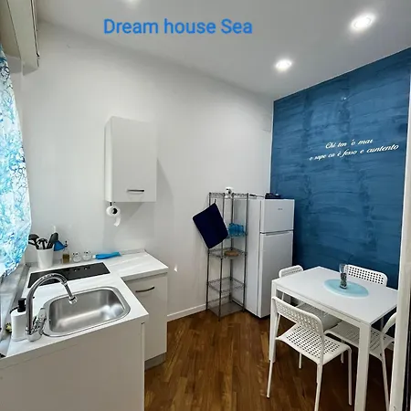 Dream House Apartamento Nápoles